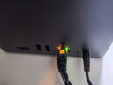 绿联私有云DH4300Plus 8G版8T四盘位NAS网络存储个人云家庭硬盘服务器手机NFC一碰连接手机平板扩容 实拍图