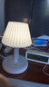 苏士赫尔摩创意家用三色温台灯插座/多功能插座/喂奶灯/睡前阅读灯/LED调光 办公宿舍照明插线板 3位0.8 米 实拍图