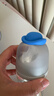 贝亲（Pigeon）迪士尼宽口径PPSU双把手彩绘奶瓶240mL M号 3月+ 萌警朱迪 AA272 实拍图