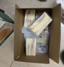 光明芋泥夹心三明治420g/箱 早餐吐司夹心面包办公室休闲零食下午茶 实拍图