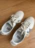 Onitsuka Tiger鬼塚虎男女帆布一脚蹬懒人鞋MEXICO 66™ SLIP-ON 1183A360 米黄色 40.5 实拍图
