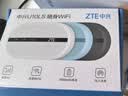 中兴（ZTE）随身wifi6免插卡移动wifi无线网卡便携式热点4g路由器无限笔记本电脑通用流量2025款U10LS蓝色 实拍图