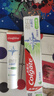 高露洁（Colgate）劲白小苏打竹炭薄荷美白牙膏180g洁净去渍清新口气除口臭成人牙膏 实拍图
