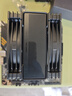 九州风神（DEEPCOOL）玄冰400性能版PLUS风冷散热器/升级塔体/升级双聚风环风扇/热管偏置不挡内存/多平台支持 实拍图