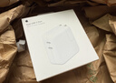 Apple/苹果 35W双口-竖向 type-c充电器原装多口快充 旗舰店苹果iPhone 17 Pro Max/iPad/Mac充电头 实拍图