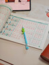 六品堂四年级同步练字帖上册小学生语文教材同步人教版二类字练字帖乐写字 实拍图