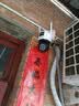 乔安（JOOAN）高清监控摄像头室外家用监控无线wifi监控器360度无死角带夜视全景旋转云台户外家用手机远程AI 实拍图