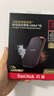 闪迪（SanDisk）2TB 移动固态硬盘（PSSD）E82 读3800MB/s 写3700MB/s 兼容雷电4 type-c 手机电脑外接 实拍图