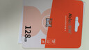朗科（Netac）128GB TF（MicroSD）存储卡 A1 U3 4K 适配小米监控摄像头&行车记录仪内存卡 专业监控pro版 实拍图