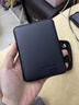 西部数据（WD）移动硬盘4TB USB3.0 元素系列 2.5英寸 机械硬盘 笔记本电脑外接 外置扩容备份 大容量家庭存储 实拍图