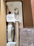 美的（Midea）【幸运草安睡1S】一级能效直流变频声控电风扇家用遥控卧室静音落地扇台式桌面抗菌大风力转页扇 实拍图