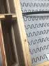 宜家（IKEA）ANNFJALLET奥恩菲亚特硬床垫天然椰棕床垫棕垫护脊 【硬++】床垫1.5x2m 实拍图