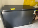 海尔（Haier）300L单温冰柜小型家用小冰柜冷藏冷冻转换冷柜小冰箱风冷无霜一级能效BC/BD-300WGHECD 实拍图