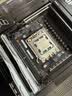 华硕TUF GAMING B850M-PLUS WIFI7 重炮手主板 CPU 7800X3D/9800X3D/9600X(AMD B850/socket AM5)  实拍图
