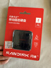 闪迪（SanDisk）ELE 2TB 移动固态硬盘（PSSD）新元素 type-c接口 小巧便携手机直连笔记本电脑两用外接 办公存储 实拍图