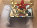迪加伦车载国旗红旗摆件创意香水座车内装饰汽车中控台办公会议室摆件 晒单实拍图