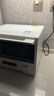 东芝（TOSHIBA）小白椰YR2210【官方旗舰店】微烤一体机 微波炉石窑烤箱厨房小型家用微波炉 空气炸锅 白色 20L 东芝小白椰微烤一体机 实拍图