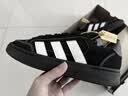 阿迪达斯（adidas）运动型格系列 男女 GC ALPHA SK8 运动休闲鞋 JR9819 黑色 42 实拍图