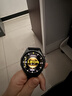HUAWEI【父亲节送礼优选】HUAWEI WATCH GT 6 雅丹黑 46mm智能手表多维情绪健康全新骑行体验 实拍图