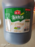 海天 蚝油6kg 金字装调味品 炖炒蘸拌鲜 烧烤火锅蘸料 餐饮装 大规格 实拍图