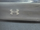 安德玛（Under Armour）运动发带止汗吸汗头巾男女导汗头箍篮球羽毛球跑步速干束发带 实拍图