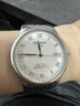天梭（TISSOT）【二手99新】天梭男表力洛克二手机械男表天梭手表男士休闲运动二手奢侈品腕表 银盘钢带80芯T006.407.11.033.00 实拍图