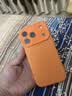 品胜【液态柔性】适用iPhone17pro手机壳苹果17pro保护套全包防摔防磨液态亲肤硅胶超薄软壳 砂糖橘 实拍图
