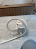 德尔玛（Deerma）【重磅新品】TJ700S 干吹两用吸尘器 家用商用 吸尘器桶式大吸力 整机降噪设计ZN-530 实拍图