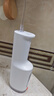 米家小米立式冲牙器洗牙器水牙线 F300烟纱白创新散射脉冲4档模式牙齿冲洗器生日节日礼物送礼物 实拍图
