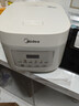 美的（Midea）【价保618】电饭煲 3L家用电饭锅 316L不锈钢无涂层煮饭锅 2-3人智能预约0涂层煲汤煮粥MB-RE387S 实拍图