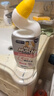 威猛先生（Mr Muscle）洁厕灵 600g*4瓶 恋恋桃花 含84精华 洁厕剂 马桶清洁 实拍图