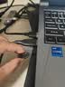 西部数据（WD）移动硬盘6TB 兼容type-c My Passport随行版2.5英寸 灰 机械硬盘 笔记本电脑外接 加密 家庭存储 实拍图
