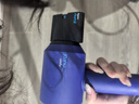 戴森（DYSON） HD16 Origin 智能吹风机顺滑风嘴套装 自动调温恒温呵护头 速干护发 湛蓝紫色 实拍图