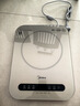 美的（Midea）电磁炉电陶炉 家用2200W大功率 电磁灶火锅炉爆炒定时电磁炉 二级能效节能省电C22-Micca709 实拍图