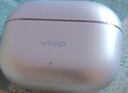 vivo TWS 5 Hi-Fi版 简单白 全链路至臻Hi-Fi大师 60dB深海降噪 蓝牙耳机 苹果华为小米oppo手机通用 实拍图