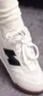NEW BALANCE NBRC42官方运动鞋男鞋女鞋夏季百搭休闲运动板鞋薄底鞋德训鞋 白色/灰白色 URC42LA 41.5 (脚长26cm) 实拍图