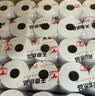 天章 （TANGO）80*60mm26米*50卷 新橙天章热敏收银纸 京东外卖餐饮后厨小票纸 商超收银凭证打印纸 适配80mm机器 实拍图