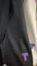 拇指白小T一代纯棉短袖T恤男女26春夏新品休闲小白丅百搭 墨黑男款 L 实拍图