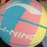 李宁（LI-NING）篮球成人7号初中生专用青少年女生考试比赛训练室内室外耐磨蓝球 实拍图
