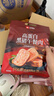 良品铺子黑猪午餐肉300g 约12袋 即食肉干肉脯火腿肠香肠 独立包装零食 实拍图