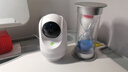 360摄像头9pro-600万像素超微光全彩人形移动侦测 手机查看家用监控云台摄像头婴儿看护器 实拍图