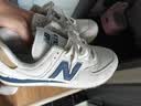 NEW BALANCE夏季休闲鞋男鞋女鞋复古透气轻便运动鞋574系列ML574LGI 40 实拍图