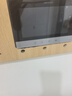 绅登洞洞板置物架实木定制免打孔墙面玄关挂板隔板收纳架墙壁展示架 尺寸支持定制【详情请咨询客服】 实拍图