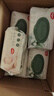 好奇（Huggies）小森林湿巾80抽12包加大加厚婴童手口适用植物纤维去油污消毒便携 实拍图