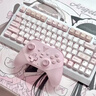 飞智沙漠狐 暮光粉 多模版无线游戏手柄 类xbox霍尔扳机switch电脑PC手机steamNS 星露谷物语原神仁王3 实拍图