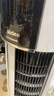 美的（Midea）【加大水箱】家用空调扇加湿冷风扇智能语音遥控无叶风扇落地冷风机水冷塔扇制冷小型空调AAI12VR 实拍图