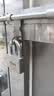 玥玛不锈钢挂锁防雨防盗挂锁仓库大门防水锁户外防水防撬锁头 实拍图