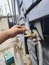曜添淋水器配件全套货车放水阀淋水器放水开关水龙头开关球阀4分 纯铜4分加厚直头水龙头(拍10配1) 实拍图