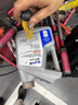 美孚（Mobil）京东养车 银美孚1号保养单次卡5W-40 SP级 5L  30天可用 实拍图