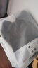 京东京造百万热销男士t恤短袖女夏季新款40支新疆棉舒适休闲打底衫藏青S 实拍图